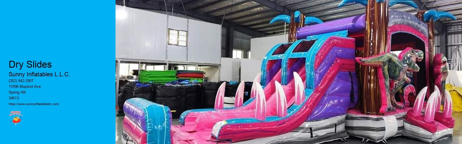 Dry Slides